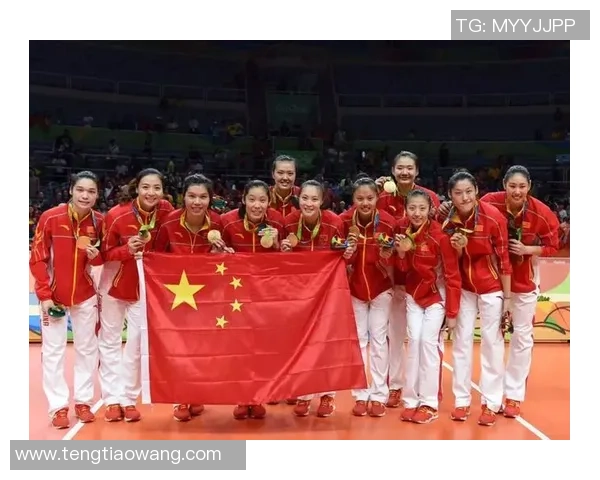 2016年奥运会女排决赛中国女排逆袭巴西队夺冠的辉煌时刻