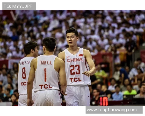 中国男篮红队迎战哈萨克斯坦全力争胜展现团队实力