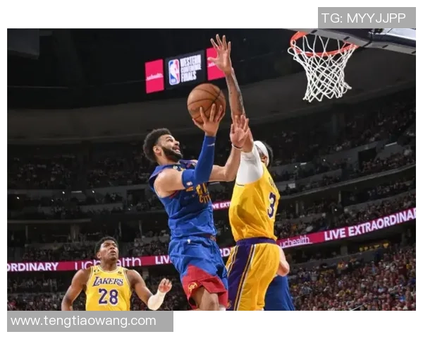 掘金与湖人西部决赛第四场直播精彩对决全程回顾与分析