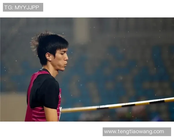 十五运会男人跳高 李佳伦夺冠 十五运会男人跳高 李佳伦夺冠